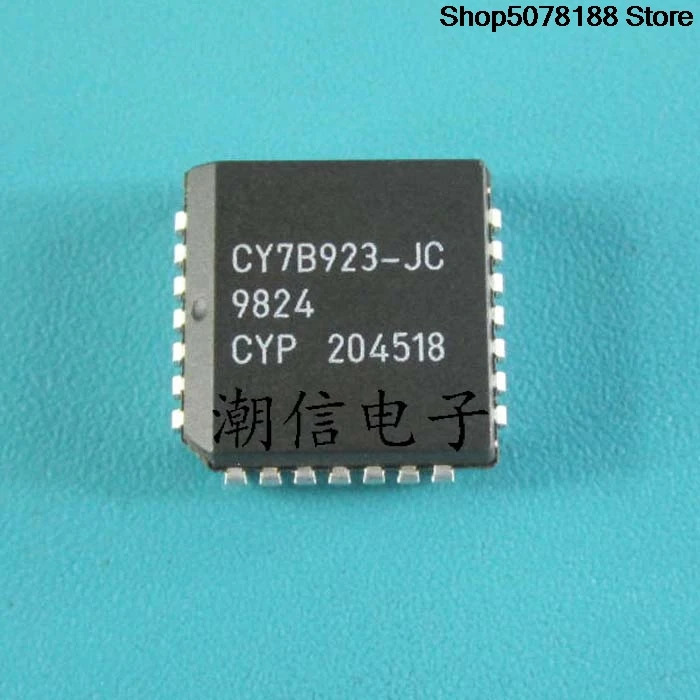 CY7B923-JC CY7B923-JI PLCC-28