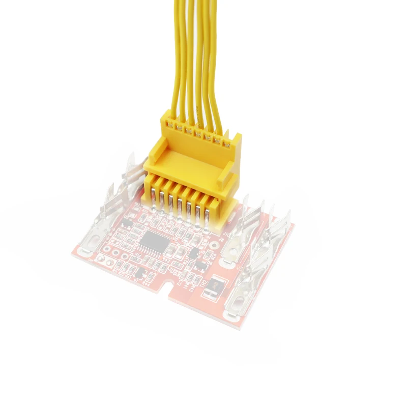 BL1830 BL1850 For Charger Connector Terminal Block For 14.4V 18V Li-Ion For Battery Adapter PCB Board Replacement Part