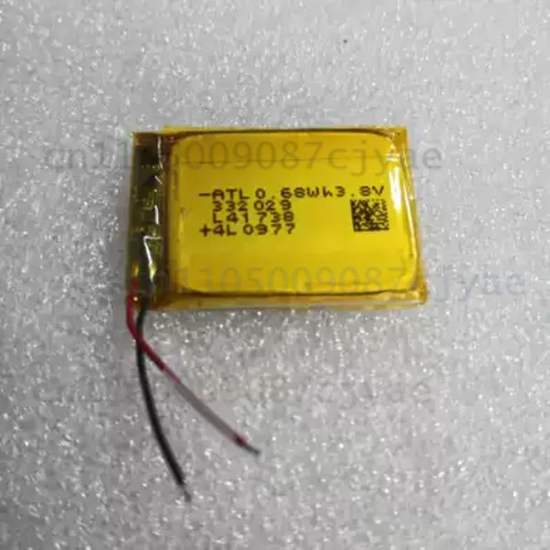 361-00086-11 Battery For Garmin 245 245M Music Edition Smart Watch