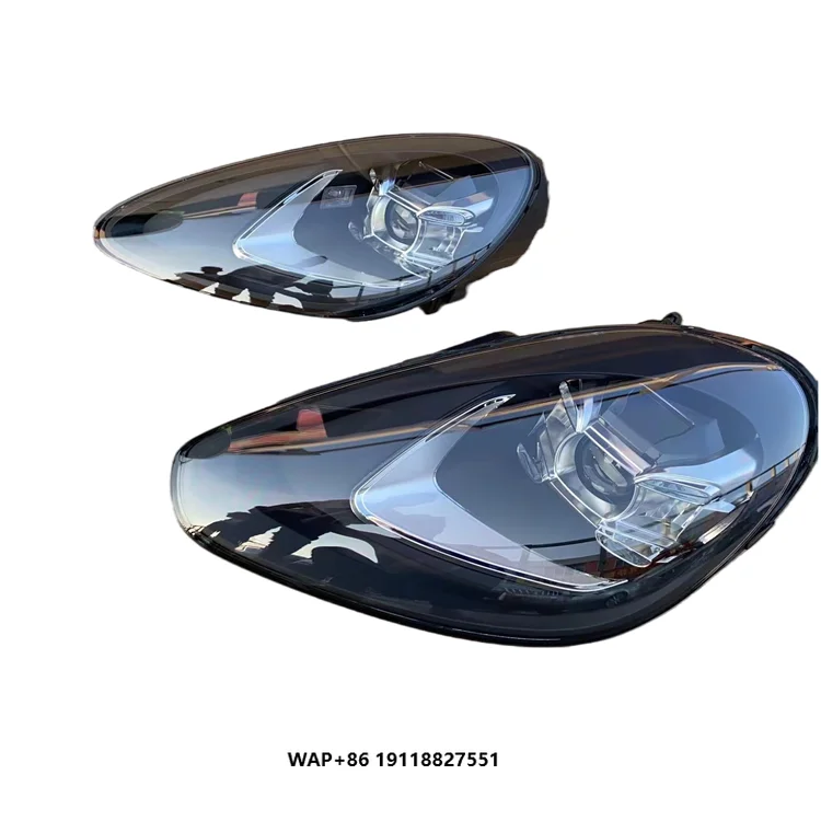 

Suitable for ayenne Paramena Car Headlamp Factory Direct Sales Front Headlight Auto Lighting Systems Headlamps