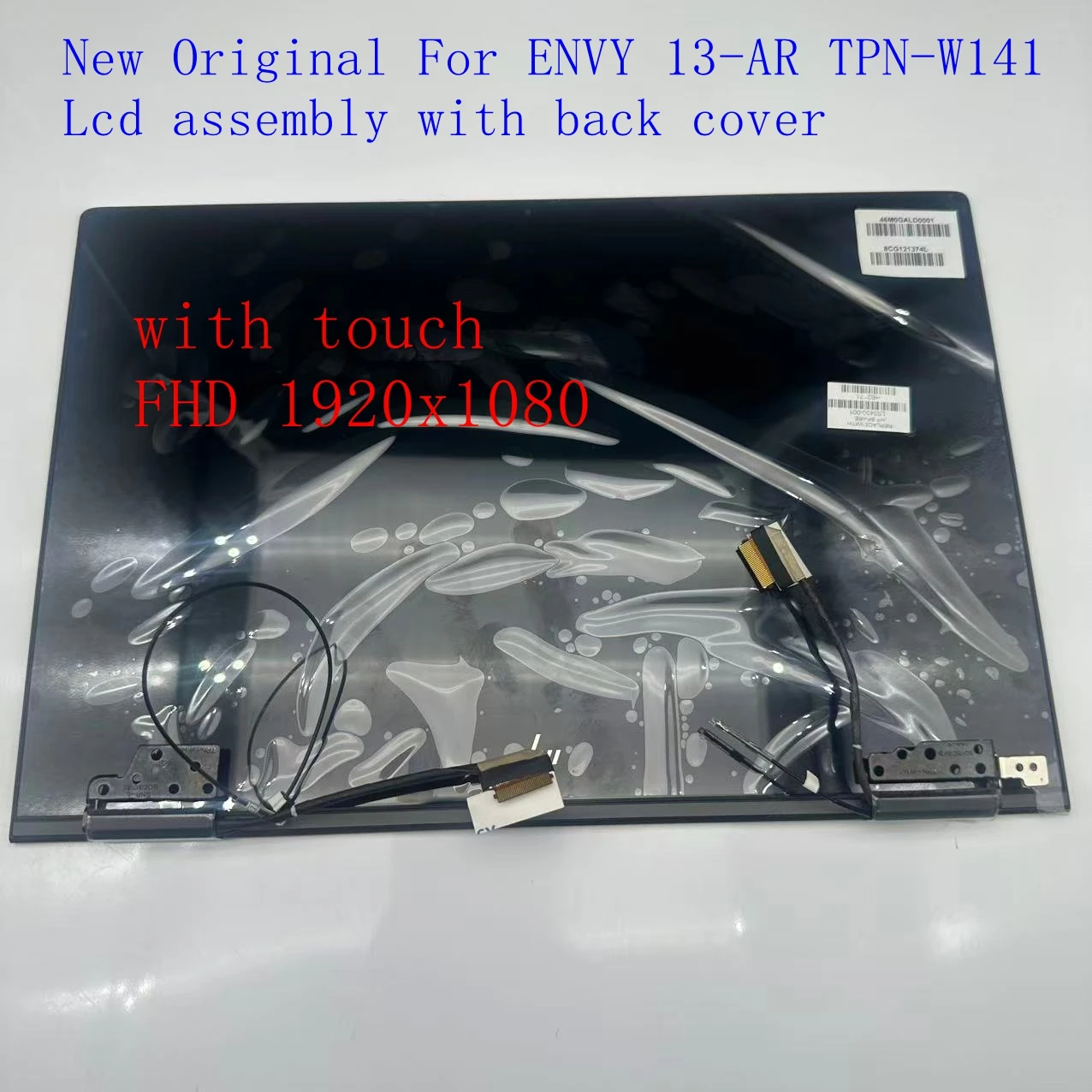 New Original For HP Envy X360 13-AR 13Z-AR 13M-AR PC L53430-001 13.3