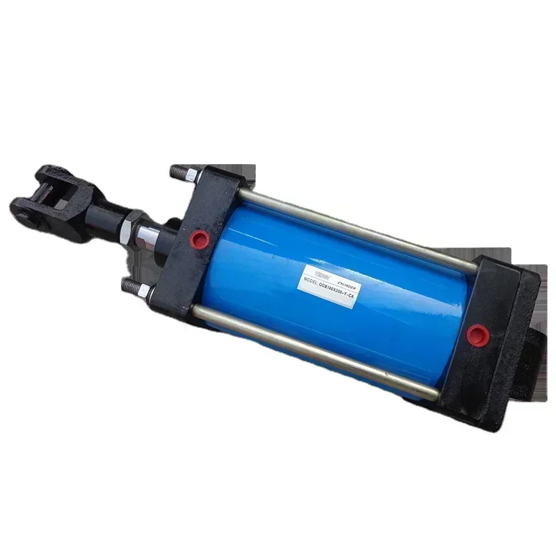 Bestselling bore 200/250mm standard double acting long stroke pneumatic air cylinder