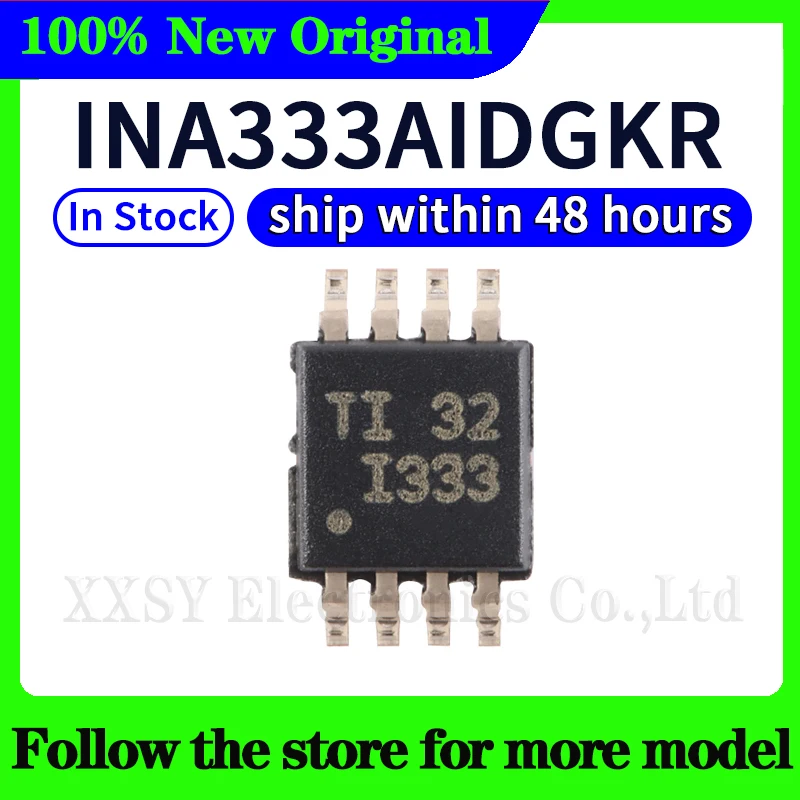 

INA333AIDGKR В наличии