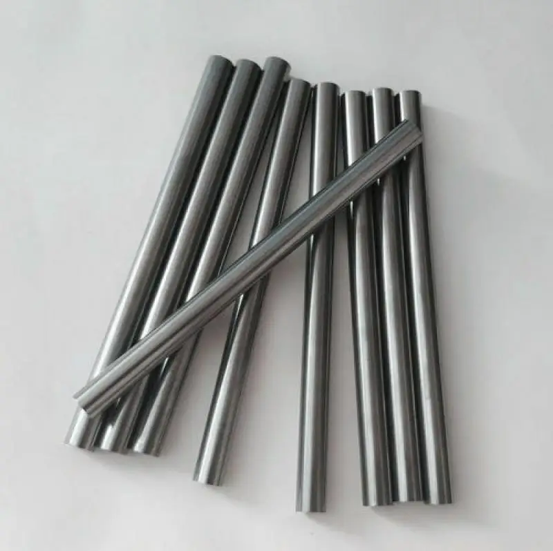 Straight Shank Metric 100/200mm long Carbide rod Lathe Tool tungsten steel rod alloy round rod tungsten steel round rod Abrasive