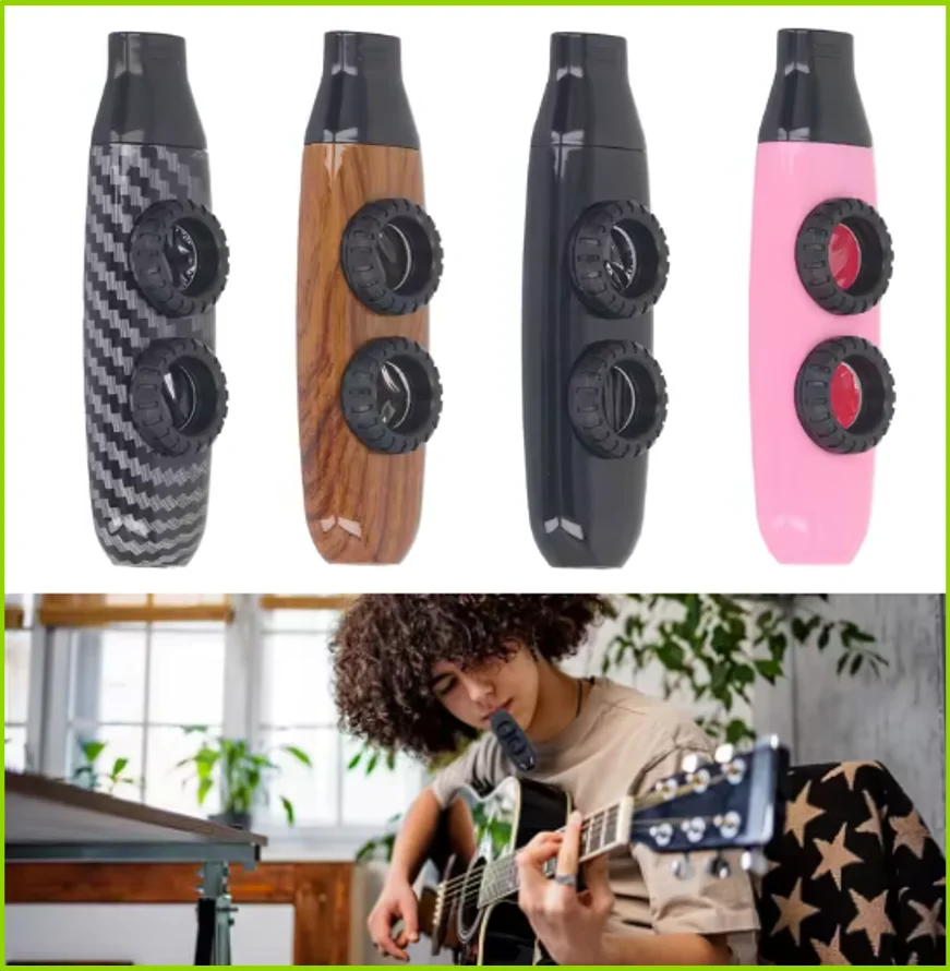 Kazoo Flute With Di…