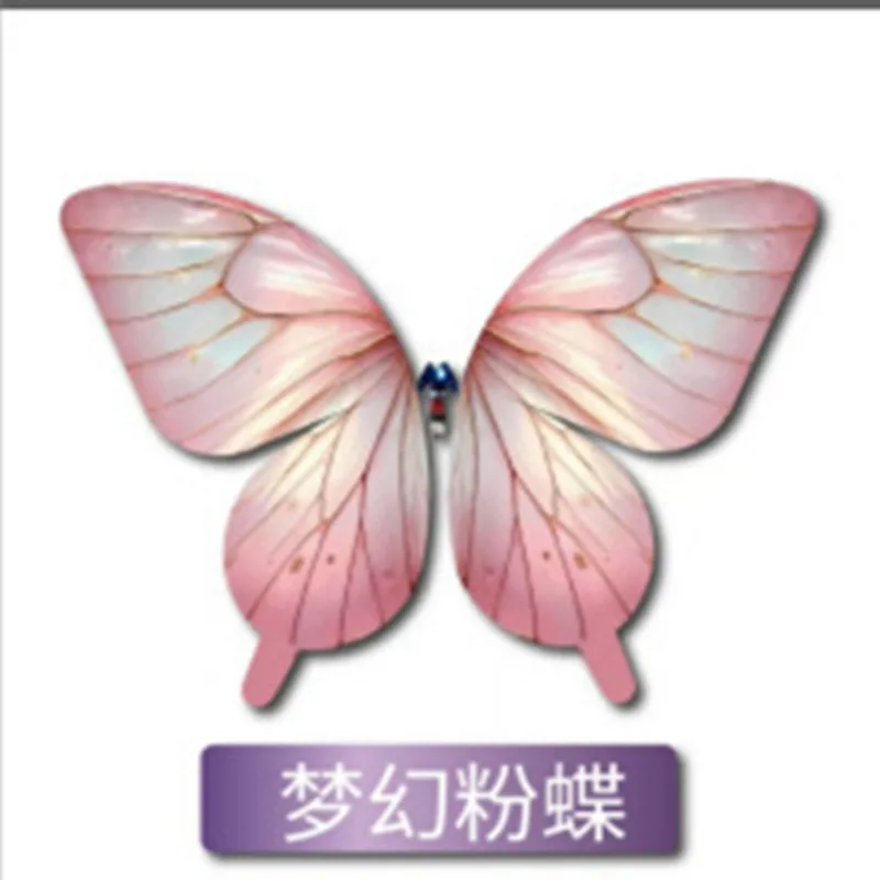 Bionic RC Flapping‑Wing Butterfly Toy, Electric Simulation Butterfly for Parent‑Child Play Party Science Demonstration