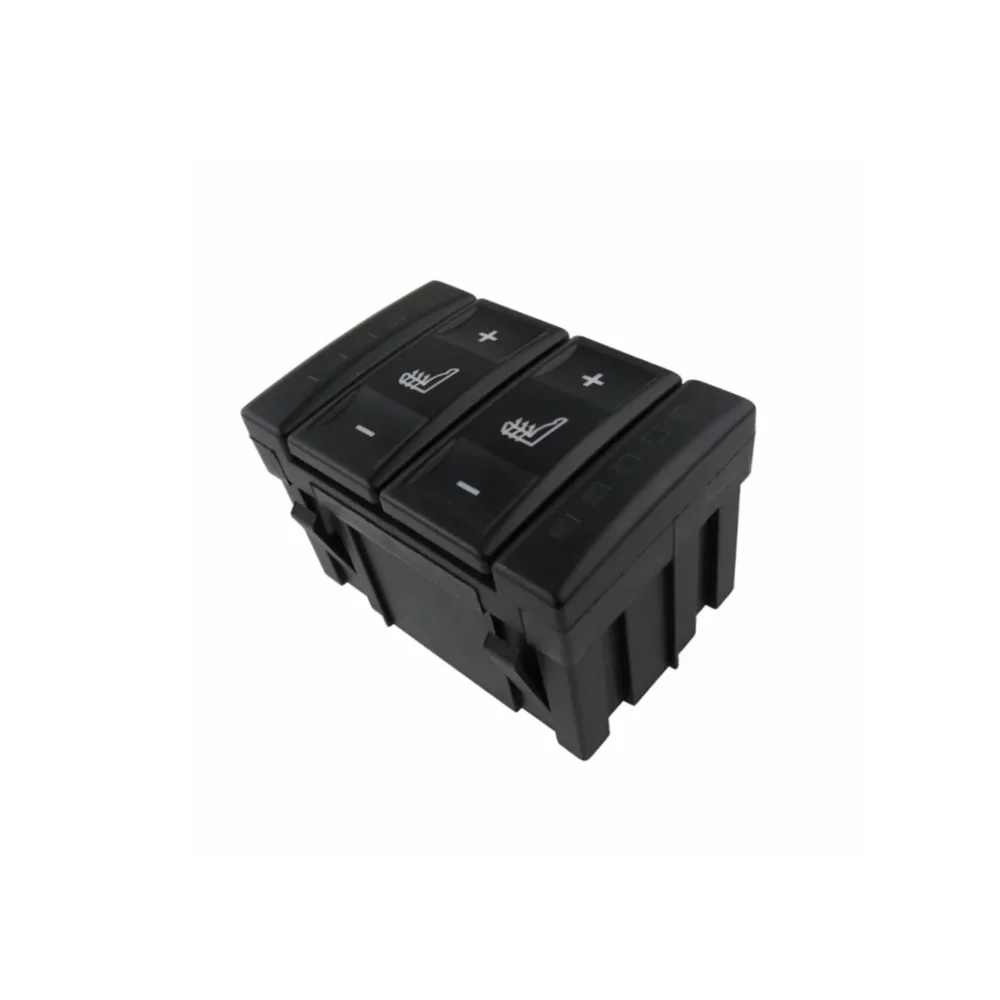 Seat Heating Button Control Switch 6M2T-19K314  6M2T19K314 For For-d S-MA-X Gala-xy MK3 Mond-eo MK4