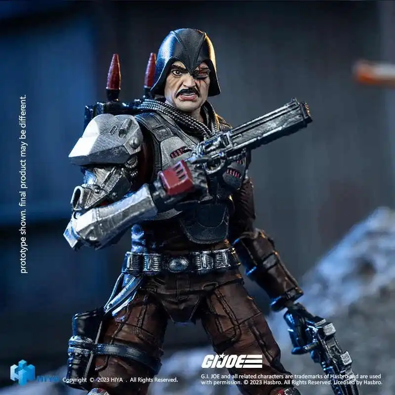 Stock Genuine New Hiya Haiya Mini Series 1/18 Special Forces Major Brad Baroness Dister Jay Miss Super Movable Dolls Toys Gifts