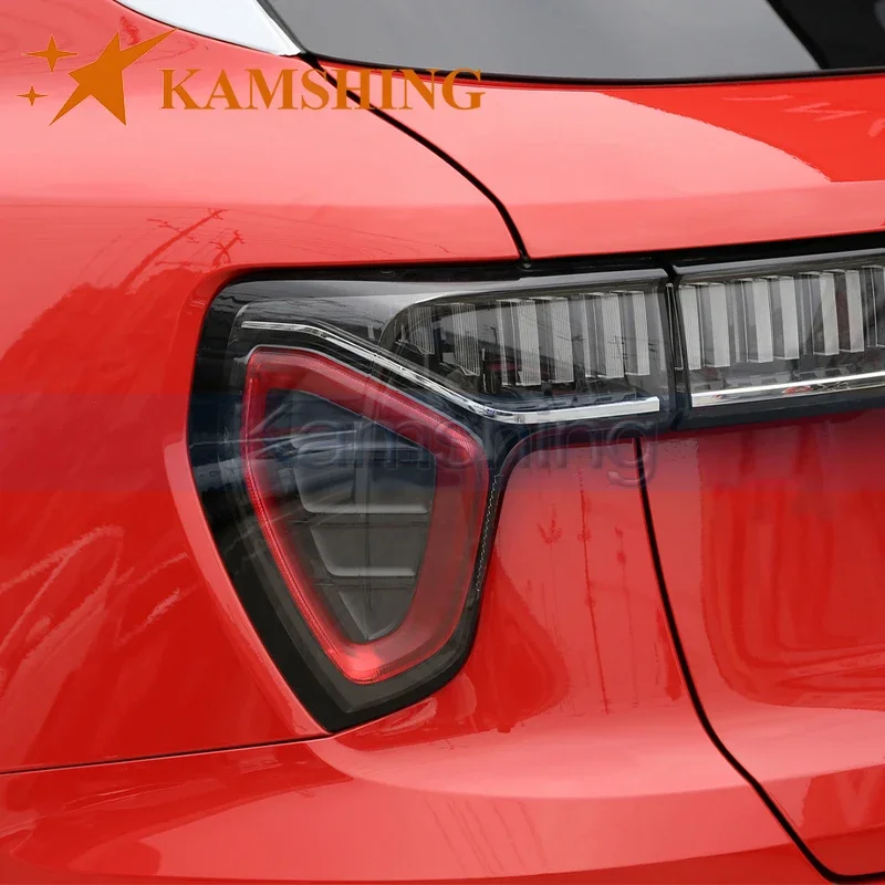 CAPQX Achterbumper Achterlicht Voor Lynk & Co 01 02 03, Buitenste Achterlicht Remlicht Signaal Lamp Achterlicht stoplicht Achterlicht - afbeelding 1