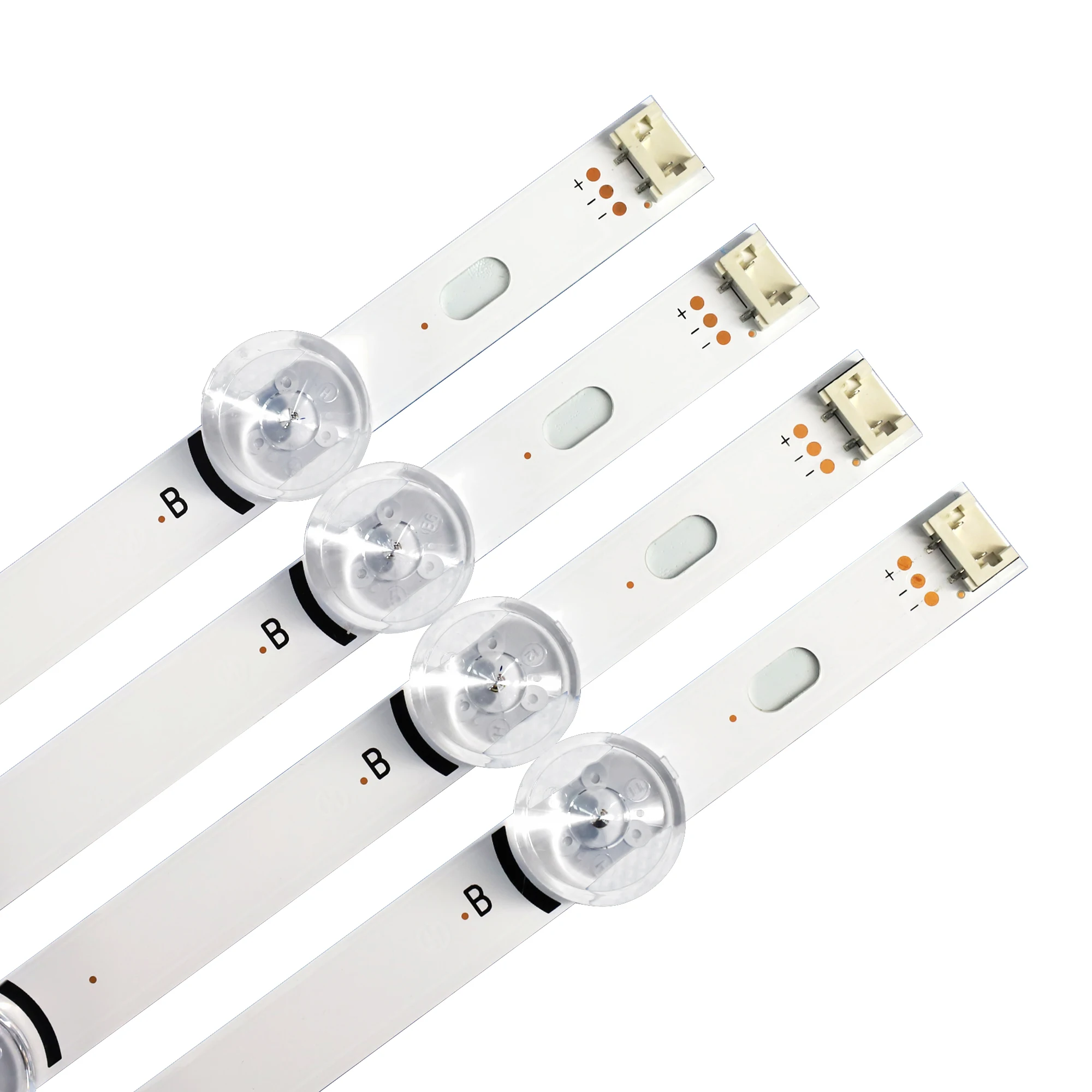 Tira de luz led para retroiluminación de LG Innotek DRT 3.0, para modelos tipo A/B 42LB5500 y 42LB5600 de 42\