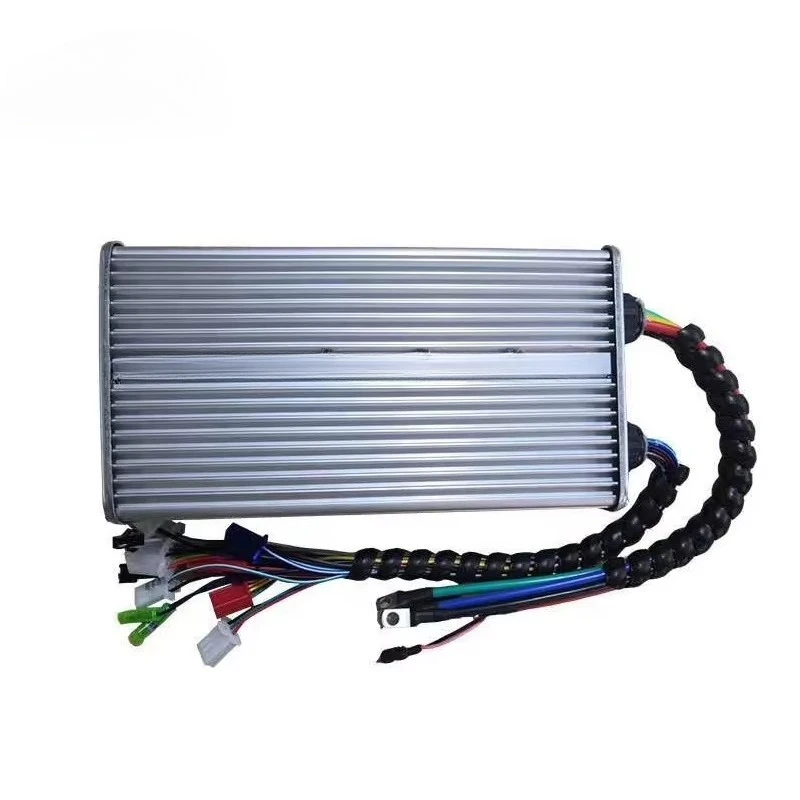 

72V 90A 4000W EV Connectors 90A Brushless DC Motor Controller for Electric Vehicles Connector