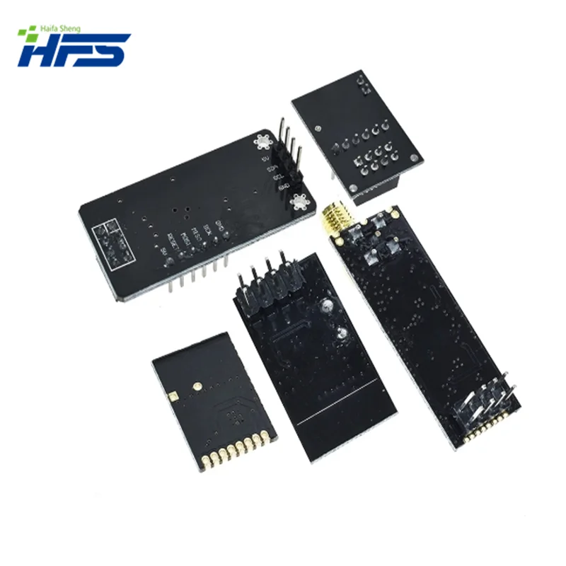 NRF24L01+ 2.4G wireless data transmission module 2.4GHz NRF24L01 upgrade version NRF24L01+PA+LNA 1000 Meters For Arduino