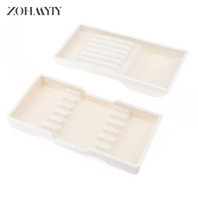 1 Stuks Autoclavable Kast Trays Plastic Lade Organizer Voor Tandarts Chirurgische Tandheelkundige Lade Gemakkelijk Schoon Te Maken Steriliseren