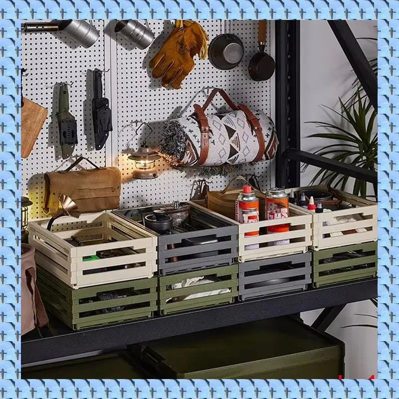 

NOCM Drawer-Style Storage Box,Scalable Clothing & Kitchen Storage Basket,Collapsible Storage Box Organizer For Kitchen