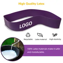 Resistance Bands 6 Levels #4