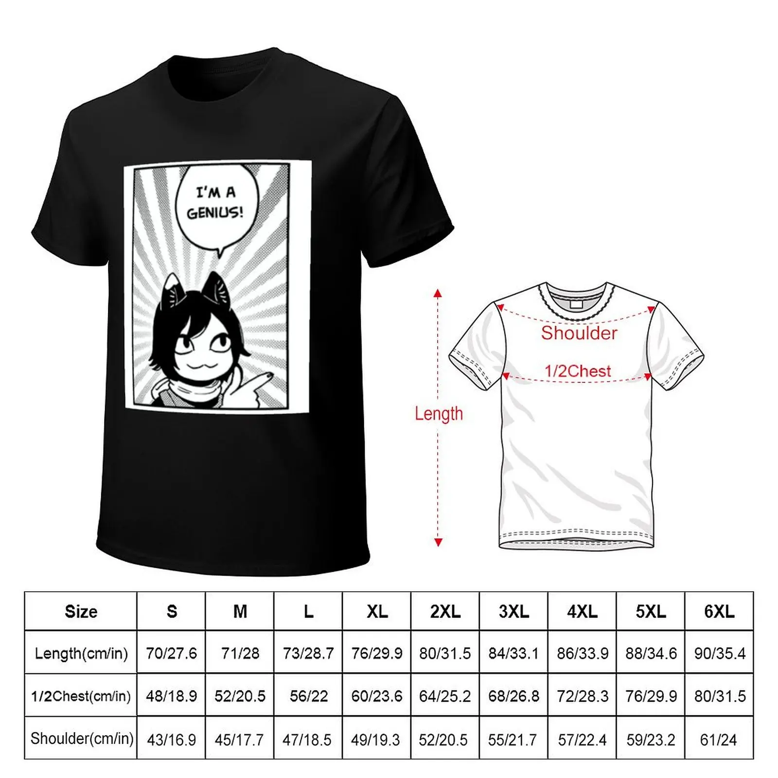 Dungeon Meshi - Izutsumi T-Shirt Mechanic Work Tee Shirt