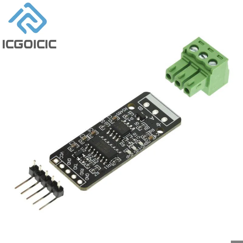 RS232 RS485 PEUT au module de port série de module de communication de TTL PEUT le module