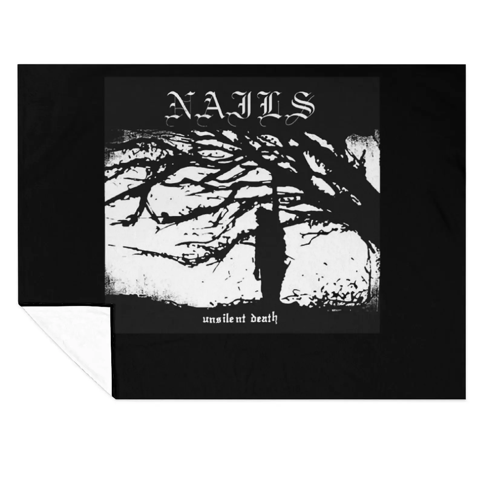 

nails band-trending Throw Blanket Thermal Soft Beds Thin Designers Blankets