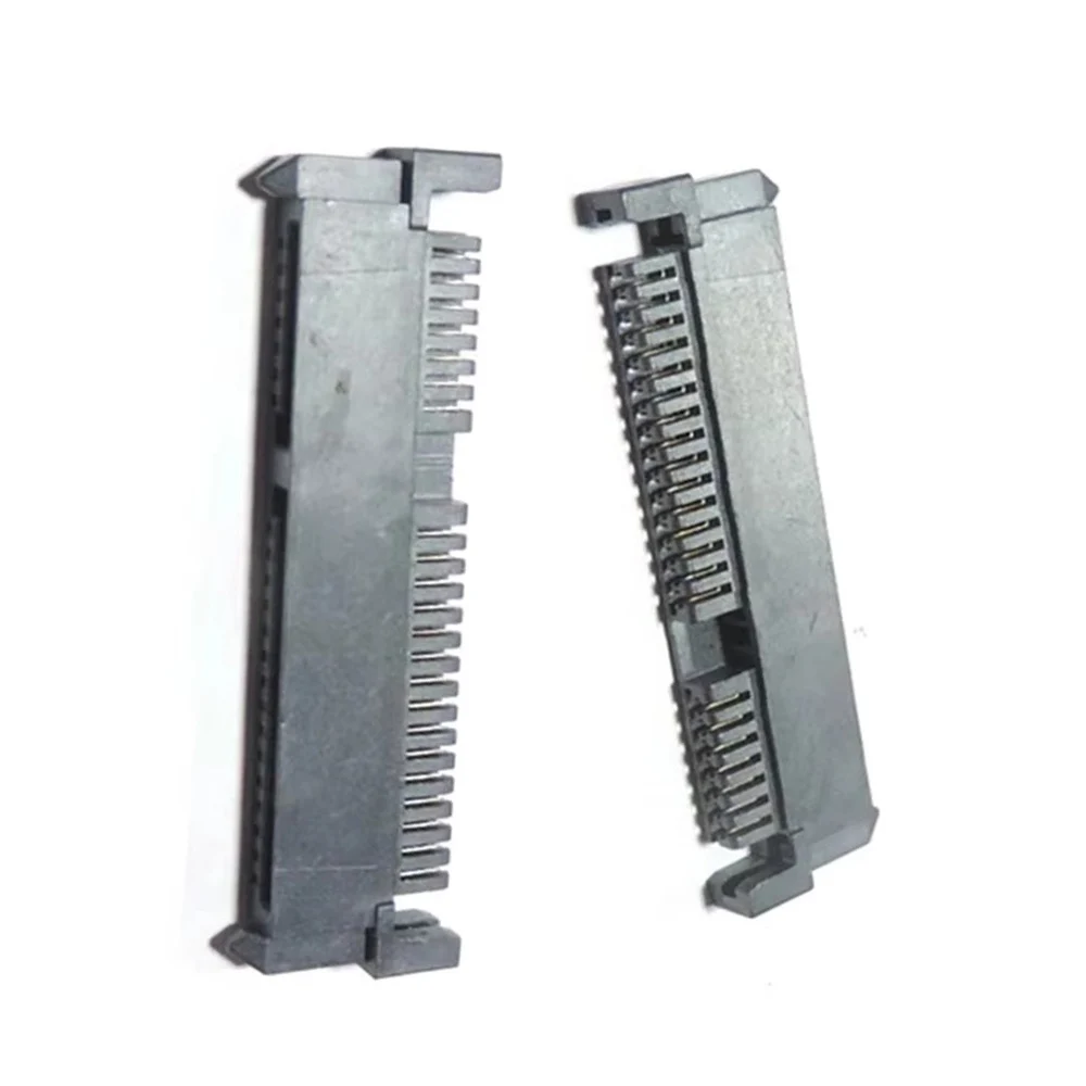 Hard Drive Connector Fit For HP HP DV2000 DV3000 V3900 DV2700 HDD Caddy Bracket Laptop Hard Disk Drive Adapter SATA Socket