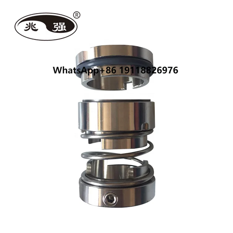 

Compact Mechanical Seals for Small Pumps, 8mm Shaft 15m/s Speed Mechanical Seal 112-50