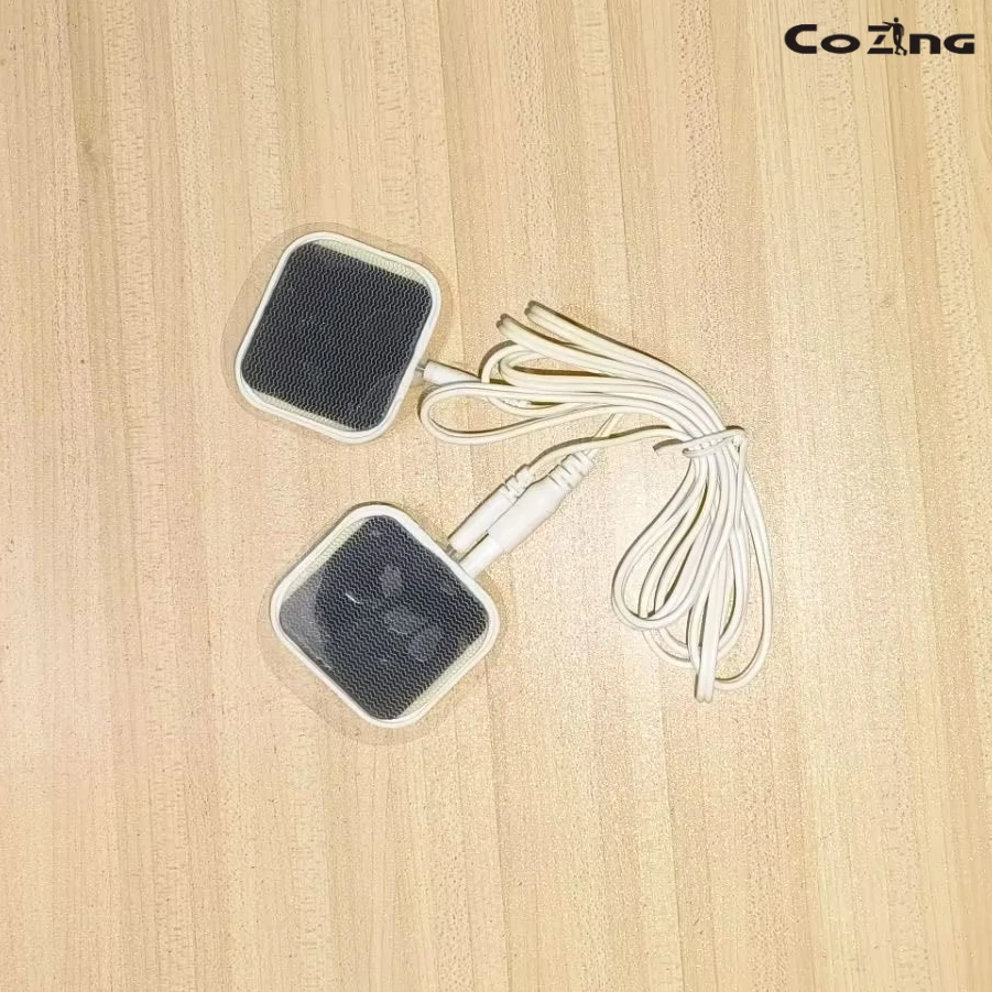 

Portable Prostate Therapeutic Massager with Electrodes and Belt Pain Relief Improve Urination Home Care Device