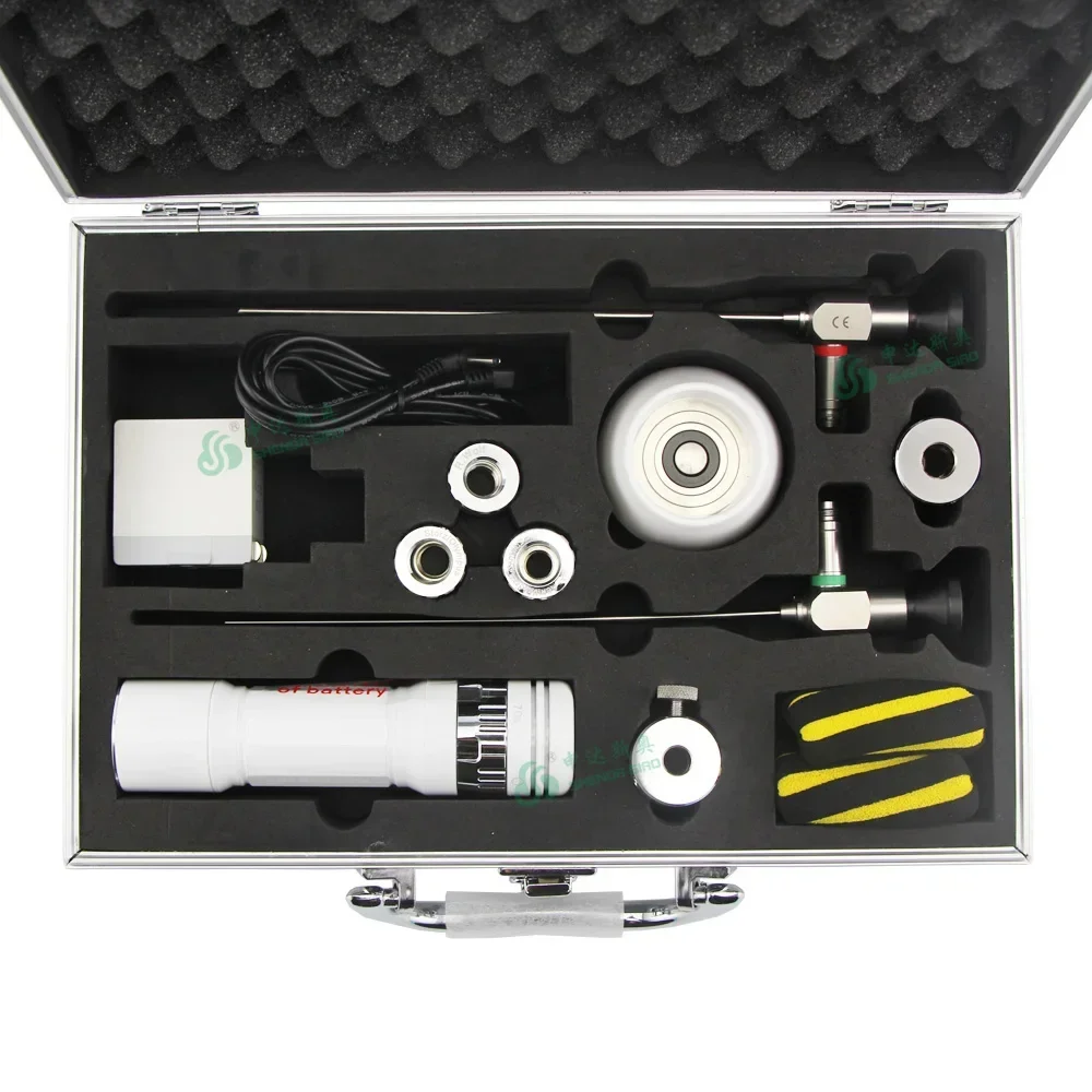 

Portable Endoscope Led Light Source