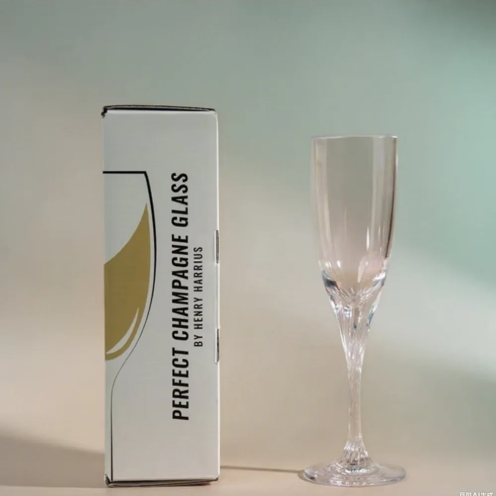 Perfect Water Glass Magic & Perfect Champagne Glass Magic By Henry H Producting Liquid Magia  Gimmicks Close Up Stage Magia