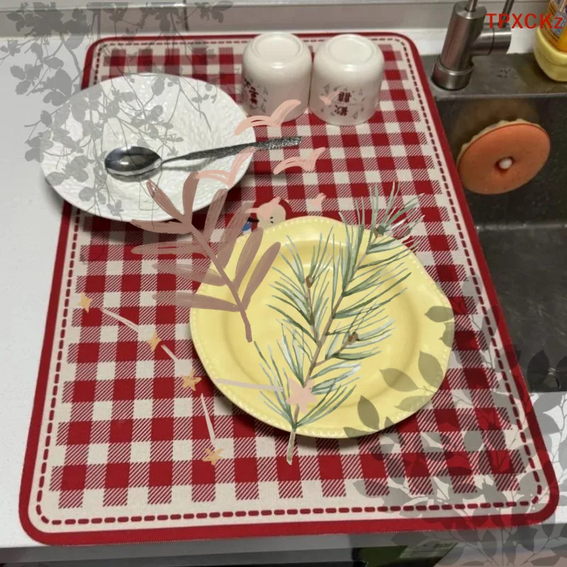 Впитывающий-коврик-размером-30x40-см-с-мультяшным-рисунком-изготовленный-из-ПВХ-обладает-высокой-впитывающей-способностью-и-идеально-подходит-для-использования-на-кухне