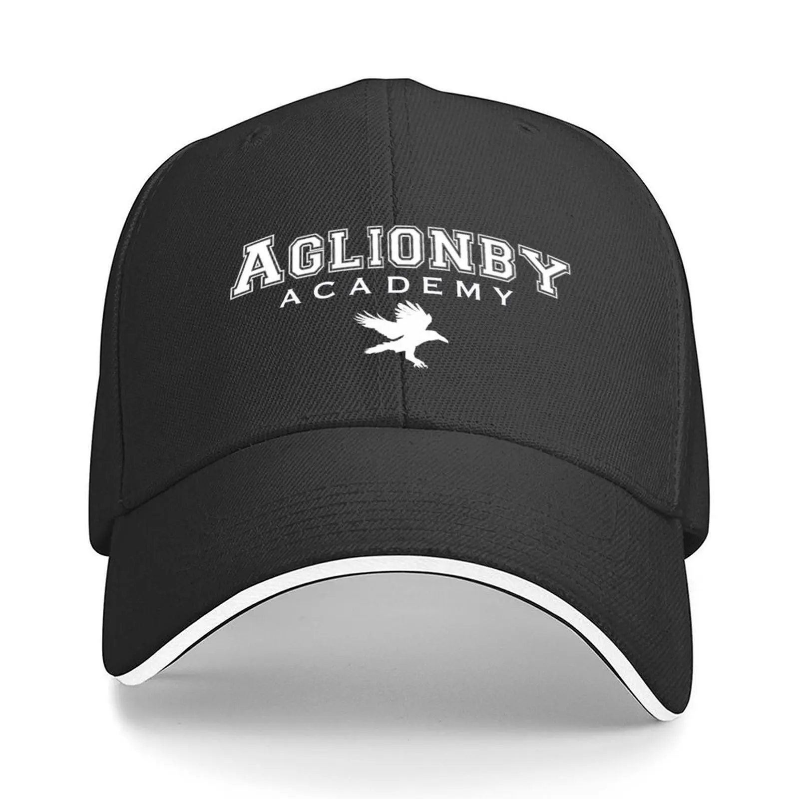

Aglionby Academy // Raven Boys Baseball Cap Anime Hat men's big size hat |-F-| Hat Man Luxury For Girls Men's