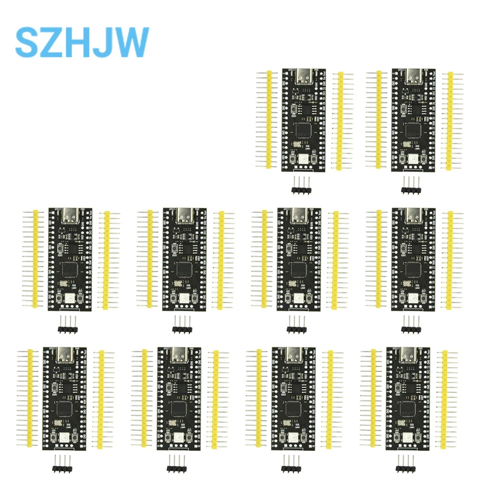 Rp2040 Himbeer-Pi-Core-Board kompatibel mit rp2 Himbeer-Pi-Pico-Mikro python