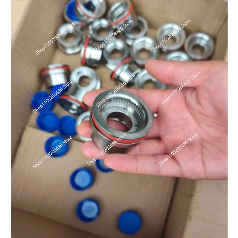 5pcs Capping film, gear ring, three-in-one filling machine capping head accessories