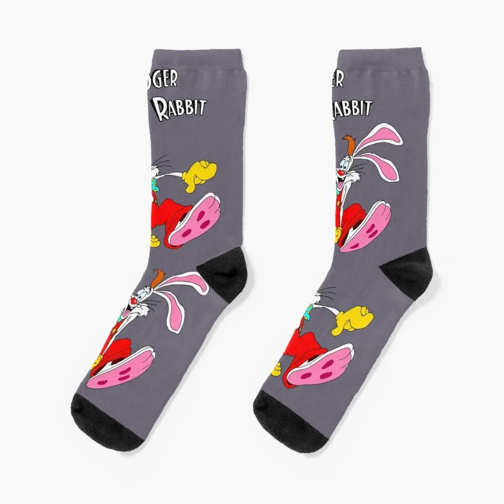 

Roger Rabbit VI Socks tennis golf Men Socks Luxury Brand Women's