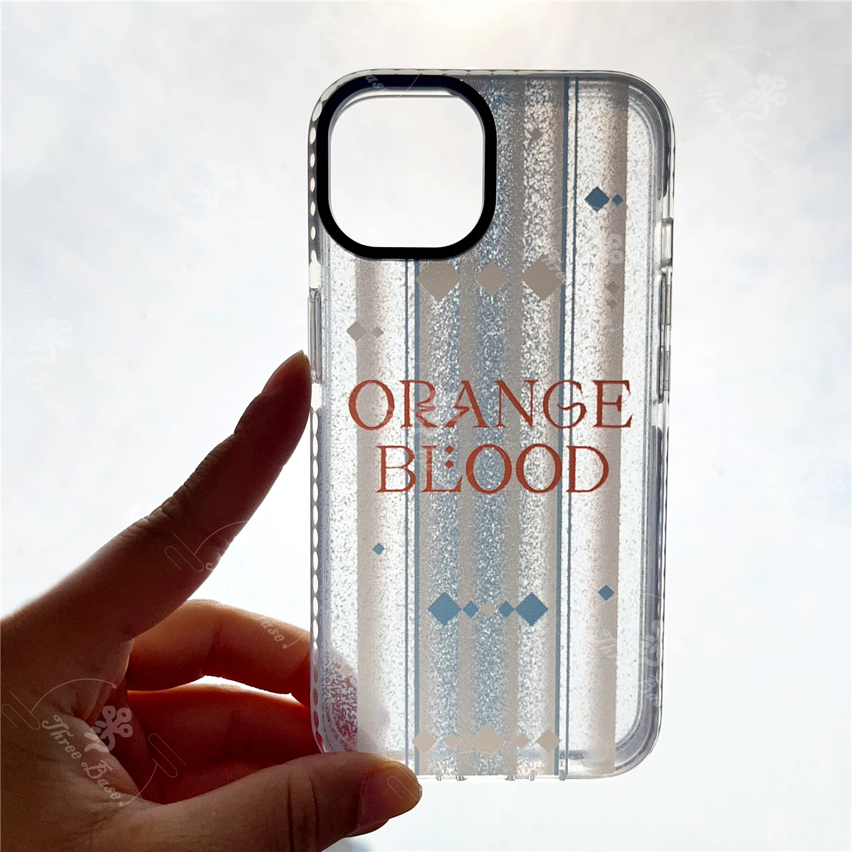 Phone case KPOP Orange Blood For Samsung galaxy NOTE9 10 Note20 A22 A33 A34 A32 A23 A54 A53 A14 A73 A72 A02S A04 A03 A52 A13 A12