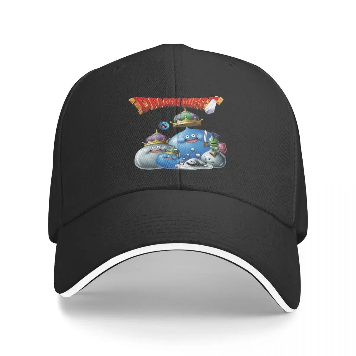 Dragon Quest - slime Baseball Cap custom caps Sun Hat For Children dad hat Snapback Cap Hats For Women Men's