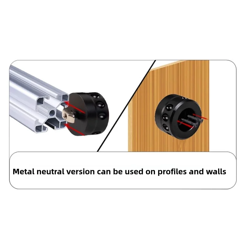 Racing Car Game Steering Wheel Metal Wall Mount Bracket Profile BracketFor MOZA Simagic Quick Release Steering Wheel