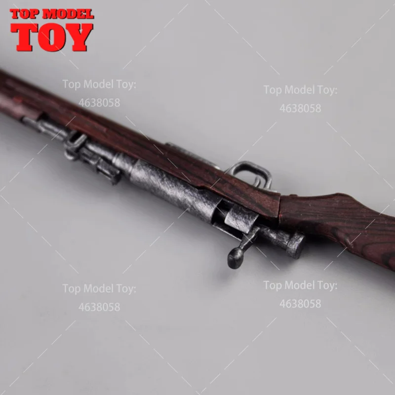 1/6 Skala Alterung 38 Typ Gewehr Weltkrieg II HT Szene Waffe Modell Fit 12'' OB Männlich Weiblich Soldat action Figur Körper Puppen Spielzeug