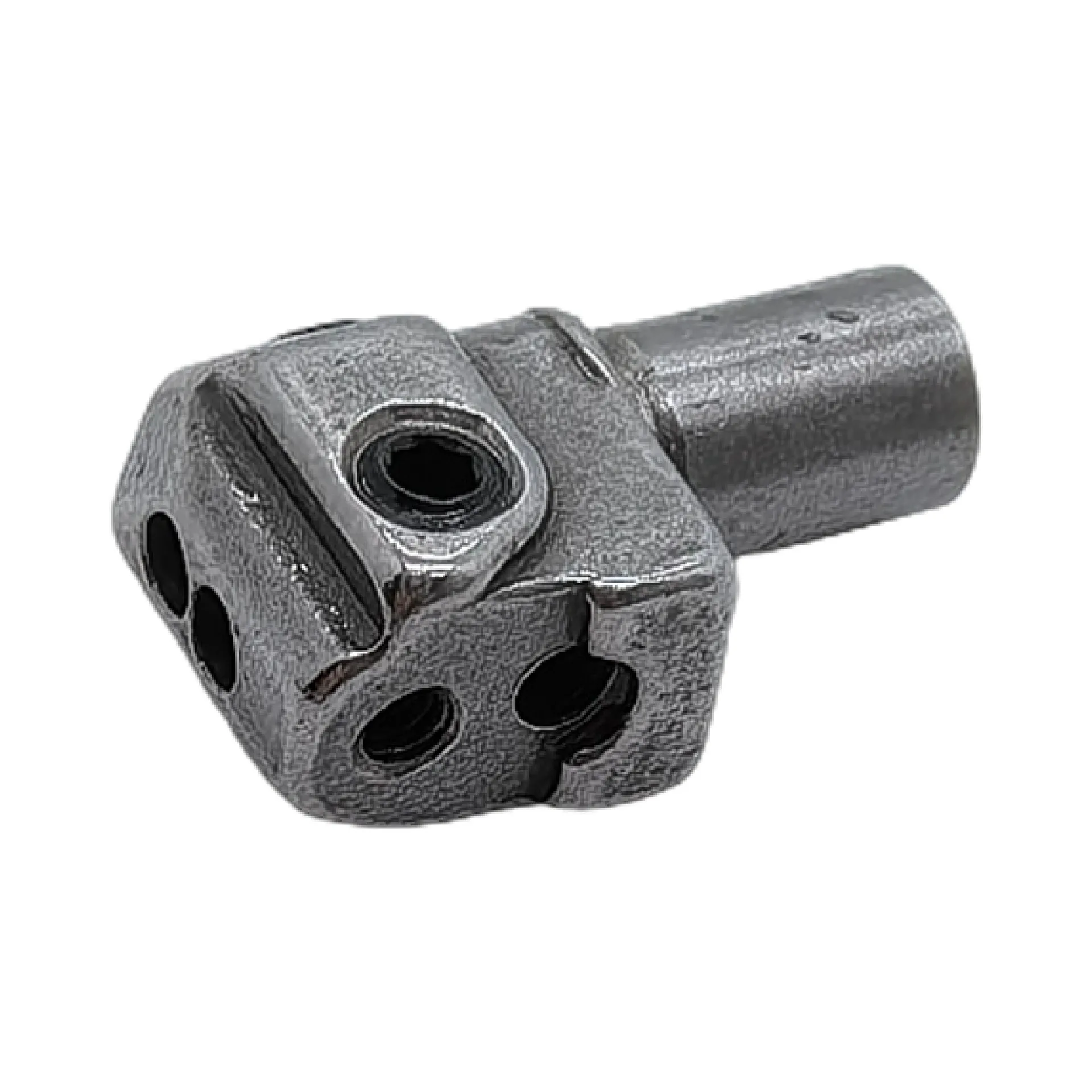 Sewing Machine Accessories Silver Arrow Ex M800 M900 Overlock Machine Needle Clip 277022-92 Four-Thread Needle Head