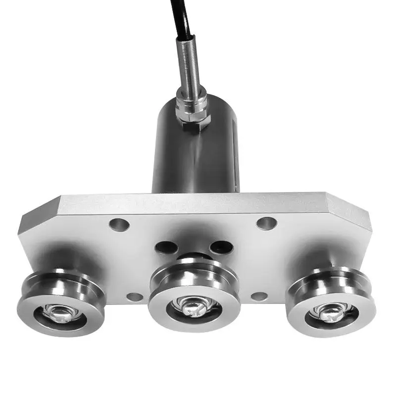 Sensor de Tensão do Sensor de Tensão de Três Polia para a Linha Fina do Fio Jzhl-t1
