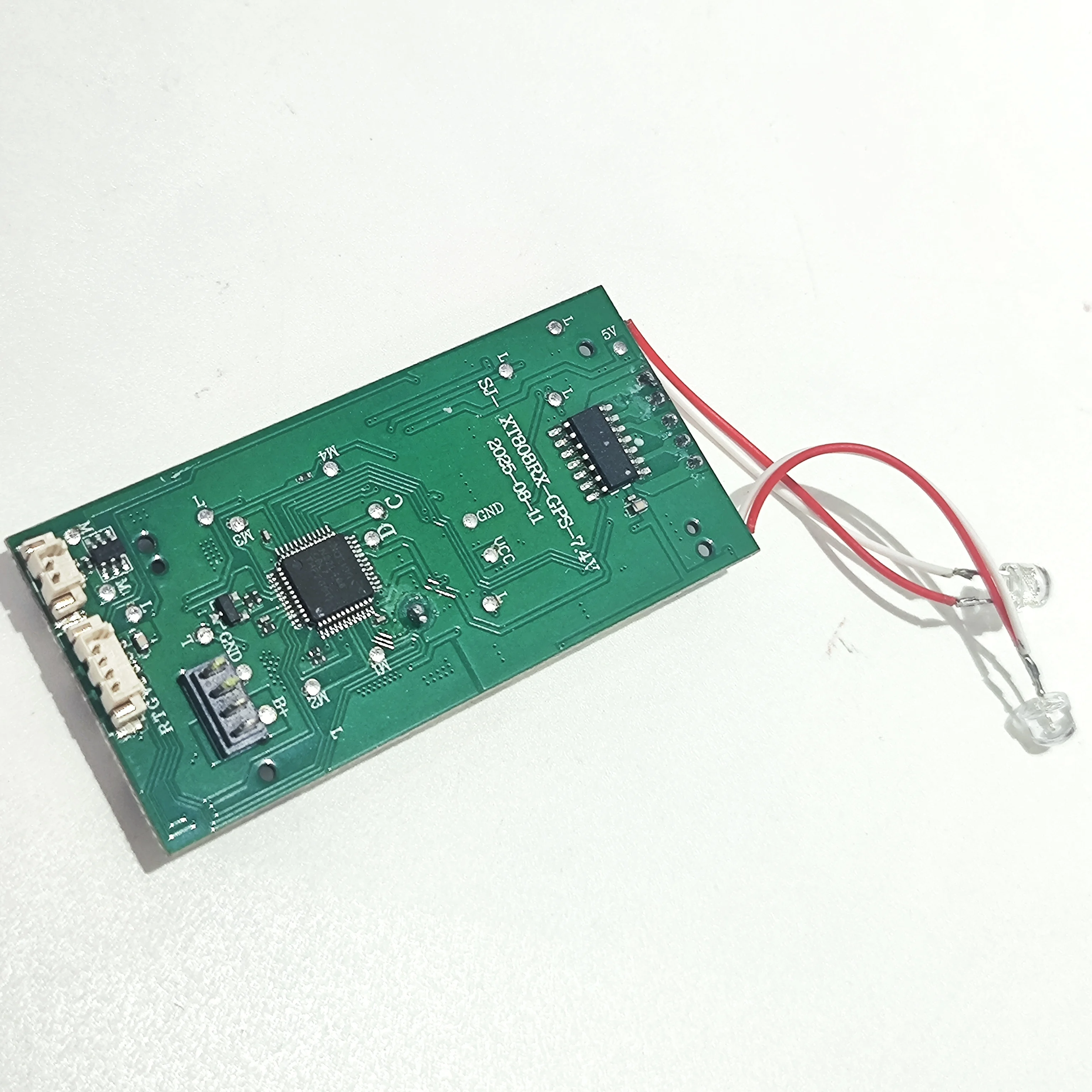 لوحة استقبال أصلية لطائرة بدون - مراجعة Drone Ls Rc وسعره