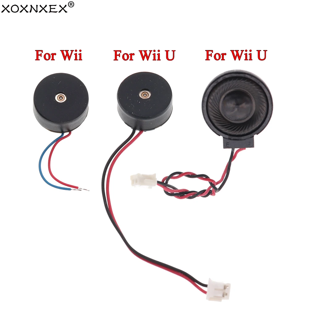 Motor de vibración para WII U Pad, accesorio de repuesto Original para WII Pad