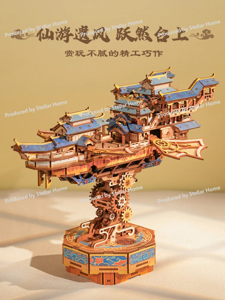 Assembling Model Te… - image