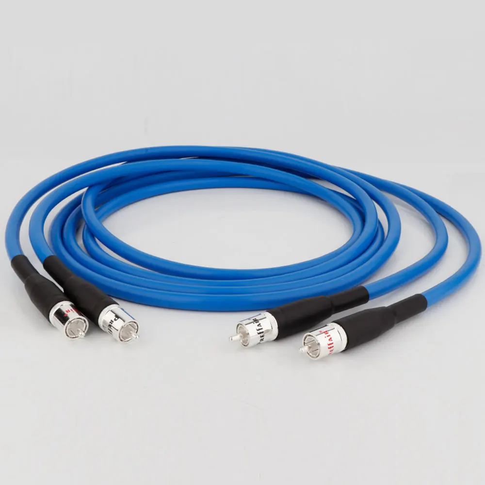 Высококачественный кабель HI-Fi RCA, кабель Hifi Preffair X421 X416 X424 с разъемом RCA, такой же как у Cardas Hexlink Golden 5-C Cable