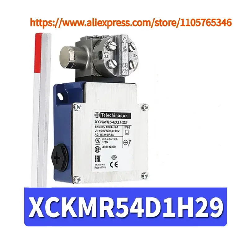 1pcs XCKMR54D1 XCKVR54D1 XCKMR44D1 XCKMR24D1H29  XCR-A15 XCR-E18 XCR-T115 XCKMR54D1H29 XCKVR54D1H29  XCKMR44D1H29 Limit Switch