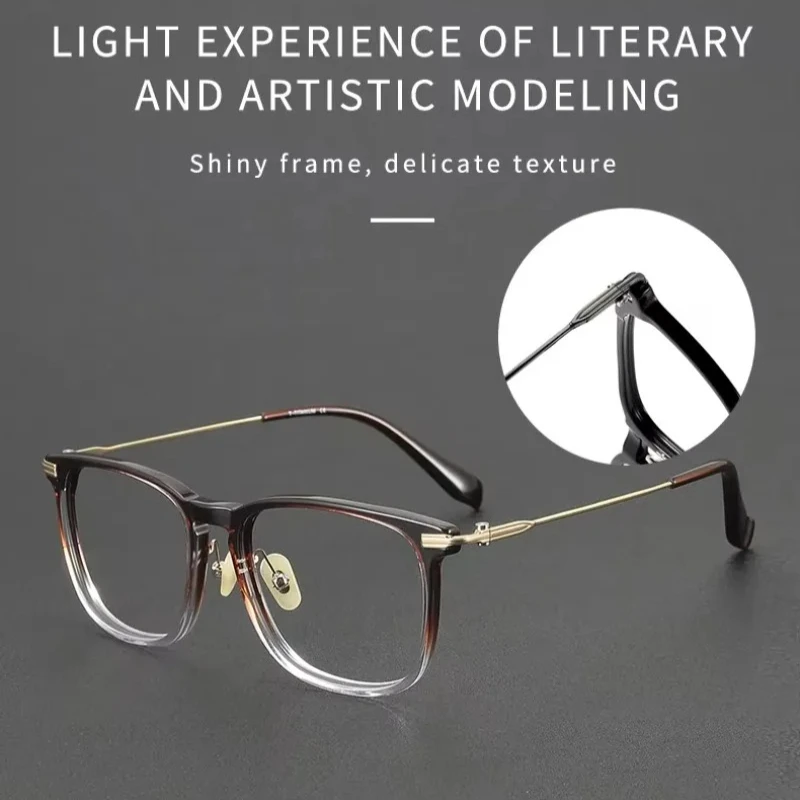 2026 High Quality Black Frame Eyewear Featuring Exclusive Luxury Design Comfortable Fit Durable Quality Suitable for Daily Wear