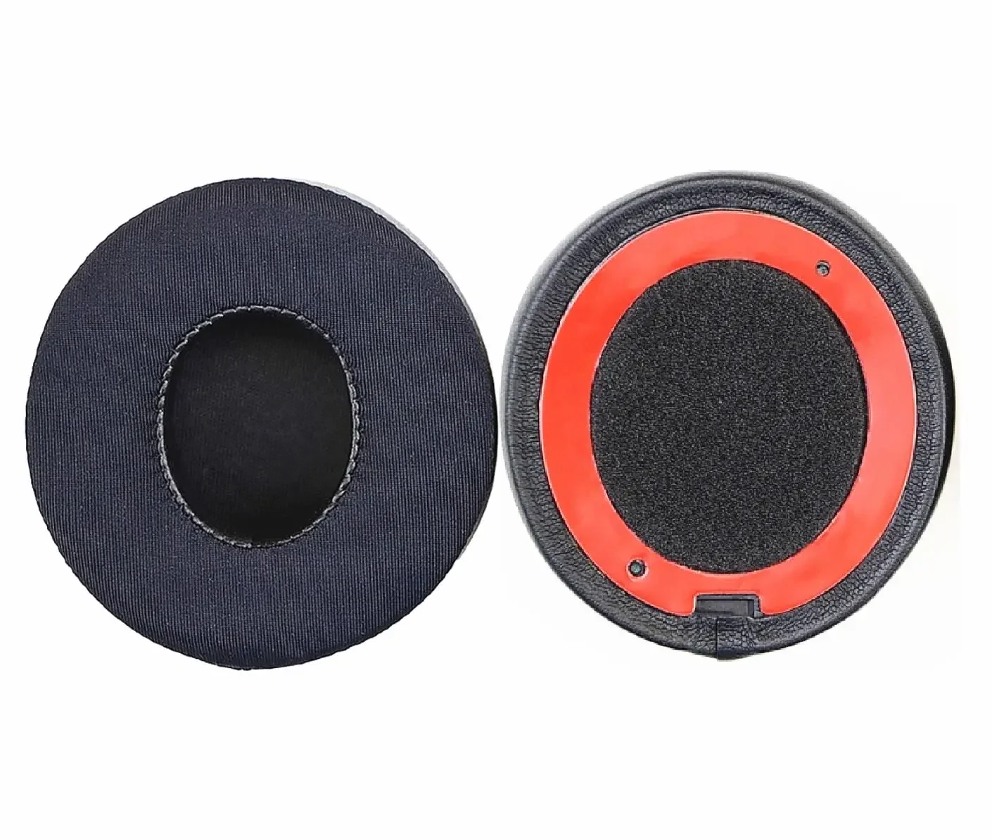 Cuscinetti auricolari di ricambio Cuscini per cuffie Beats Solo 2 e 3 Cuscinetti auricolari in gel rinfrescante Paraorecchie con maniche a cuscino