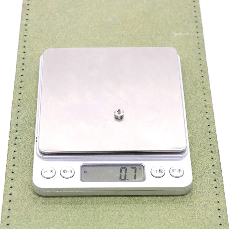 Monaco Assista Cabeça Handle Crown, Tag Heuer, Acessórios