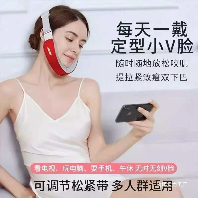 V Gesicht Roller Für Doppel Kinn Reduktion Gesichts Lifting Gerät Anti Aging Hautpflege Werkzeug Abnehmen Massagegerät Für Jawline Contouring