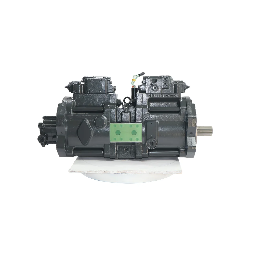 Hot Sales Excavator Parts K3V112DT-112R-9N14 Main Pump K3V K3V112DT Hydraulic Pump For kawasaki