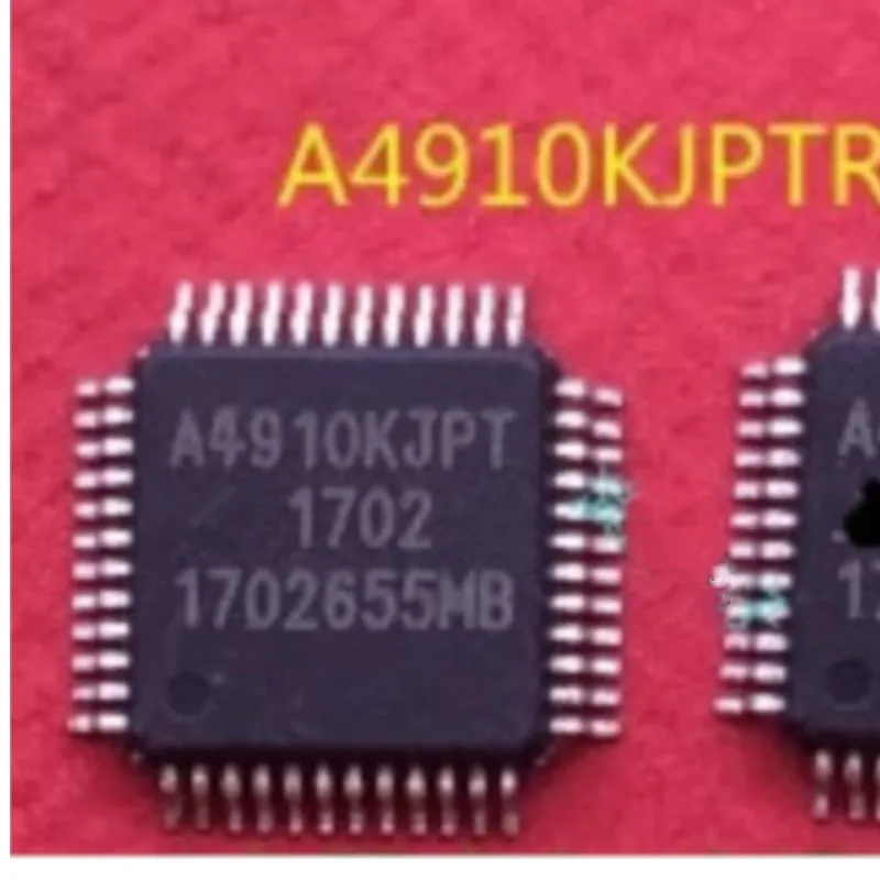 

A4910KJPT A4910KJPTR-T QFP48 10 шт.