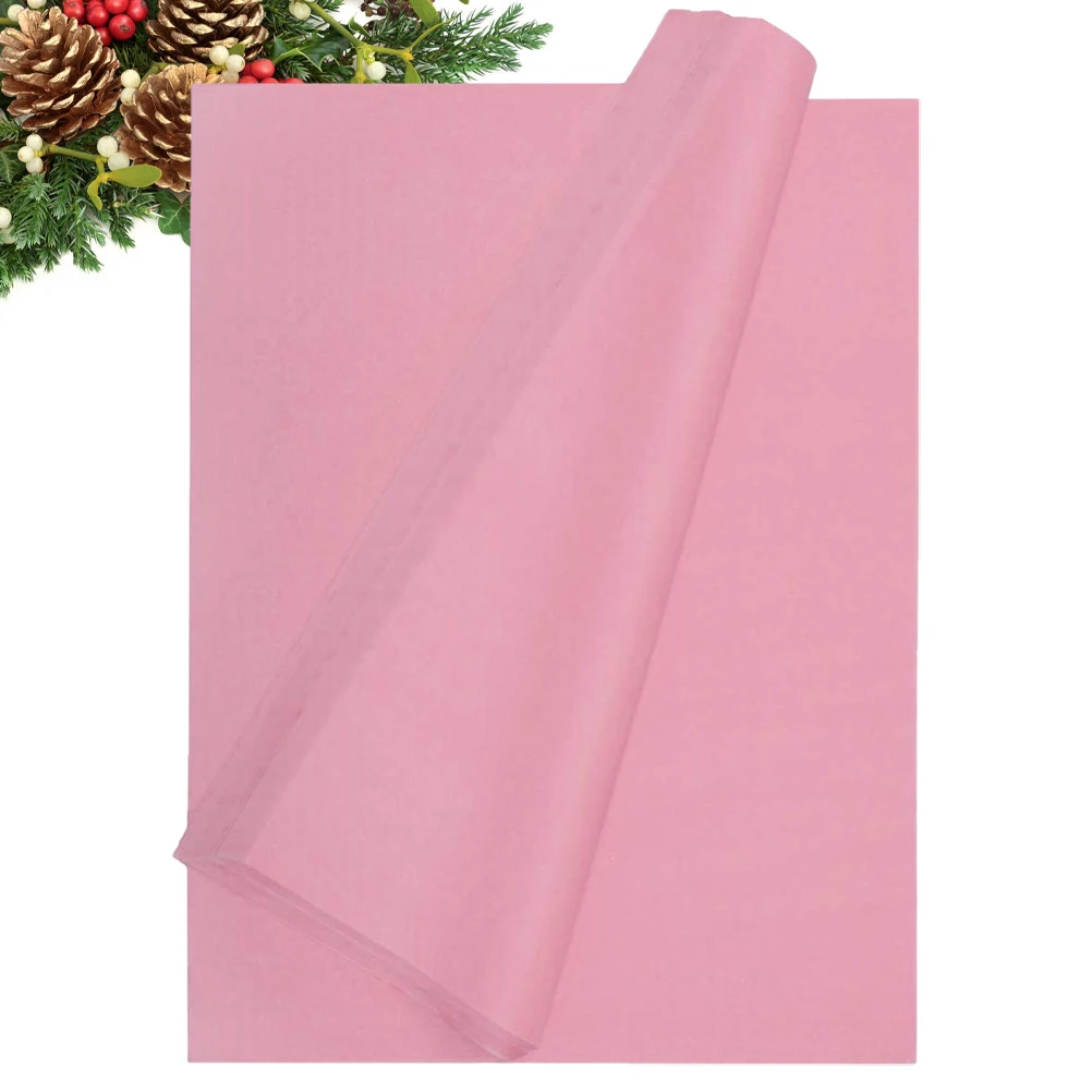 

40Pcs Delicate Color Gift Wraps Paper Wrappers for Creative Handwork Scrapbooking Stamping Punching Table Coverings White